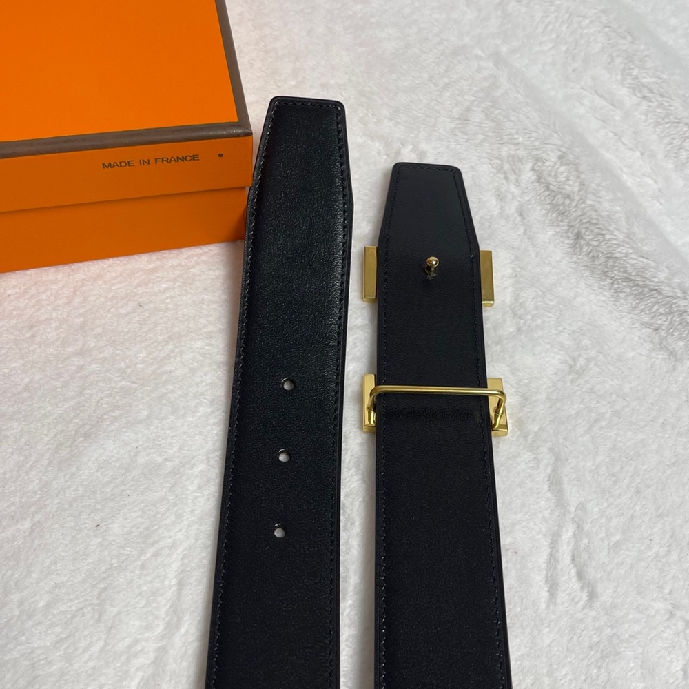 Hermes Reversible Belt - Picture 7 of 10